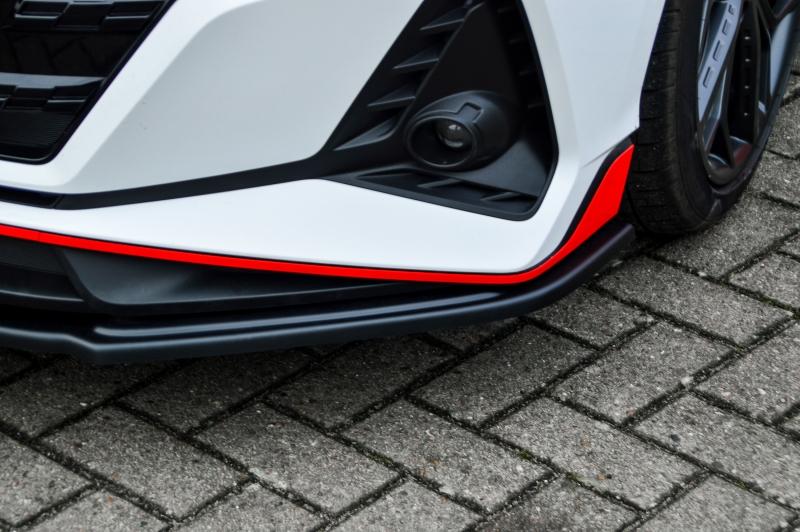 Cup Frontspoilerlippe für Hyundai I20N Performance