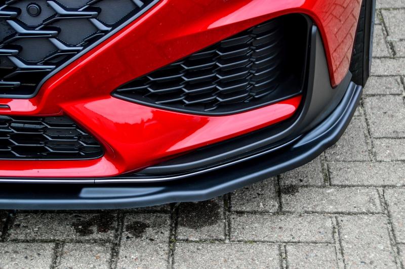 CUP Frontspoilerlippe I30N + Performance FACELIFT ab Bj. 2021
