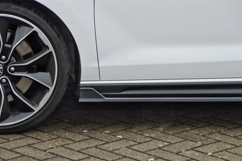 Cup Seitenschweller für Hyundai I30N Bj. 2017-2020