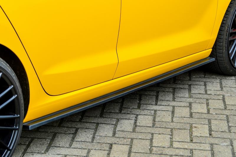 CUP Seitenschweller I30 N-Line Fastback ab Bj. 2018-