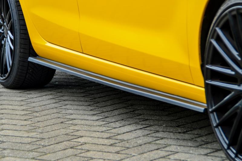 CUP Seitenschweller I30 N-Line Fastback ab Bj. 2018-