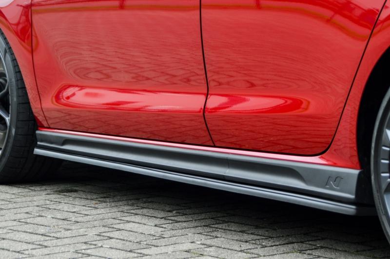 CUP Seitenschweller I30N FACELIFT ab Bj. 2021-