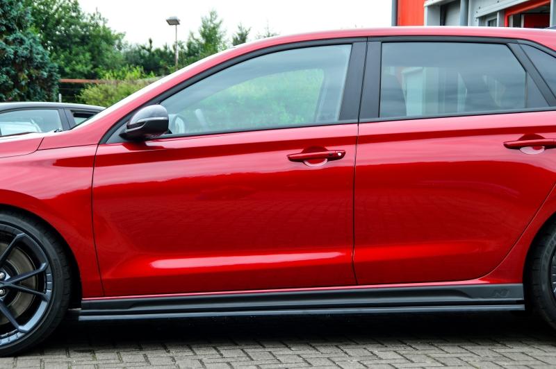 CUP Seitenschweller I30N FACELIFT ab Bj. 2021-