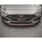 Cup Spoilerlippe Front Ansatz +Flaps für V.1 Hyundai I30 N Hatchback/Fastback Mk3 Facelift