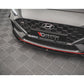 Cup Spoilerlippe Front Ansatz +Flaps für V.1 Hyundai I30 N Hatchback/Fastback Mk3 Facelift