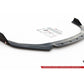 Cup Spoilerlippe Front Ansatz + Flaps V.6 für Hyundai I30 N Mk3 Hatchback/Fastback