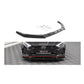 Cup Spoilerlippe Front Ansatz V.1 für Hyundai I20 N Mk3