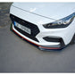 Cup Spoilerlippe Front Ansatz V.1 für HYUNDAI I30 Mk3 N