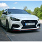 Cup Spoilerlippe Front Ansatz V.1 für HYUNDAI I30 Mk3 N