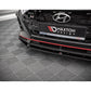 Cup Spoilerlippe Front Ansatz V.2 für Hyundai I20 N Mk3