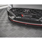 Cup Spoilerlippe Front Ansatz V.2 für Hyundai I30 N Hatchback/Fastback Mk3 Facelift