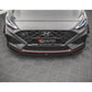 Cup Spoilerlippe Front Ansatz V.2 für Hyundai I30 N Hatchback/Fastback Mk3 Facelift