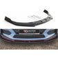 Cup Spoilerlippe Front Ansatz V.3 für Hyundai I30 N Mk3 Hatchback/ Fastback