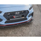 Cup Spoilerlippe Front Ansatz V.3 für Hyundai I30 N Mk3 Hatchback/ Fastback