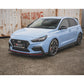 Cup Spoilerlippe Front Ansatz V.4 für Hyundai I30 N Mk3 Hatchback/ Fastback