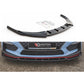 Cup Spoilerlippe Front Ansatz V.5 für Hyundai I30 N Mk3 Hatchback/ Fastback