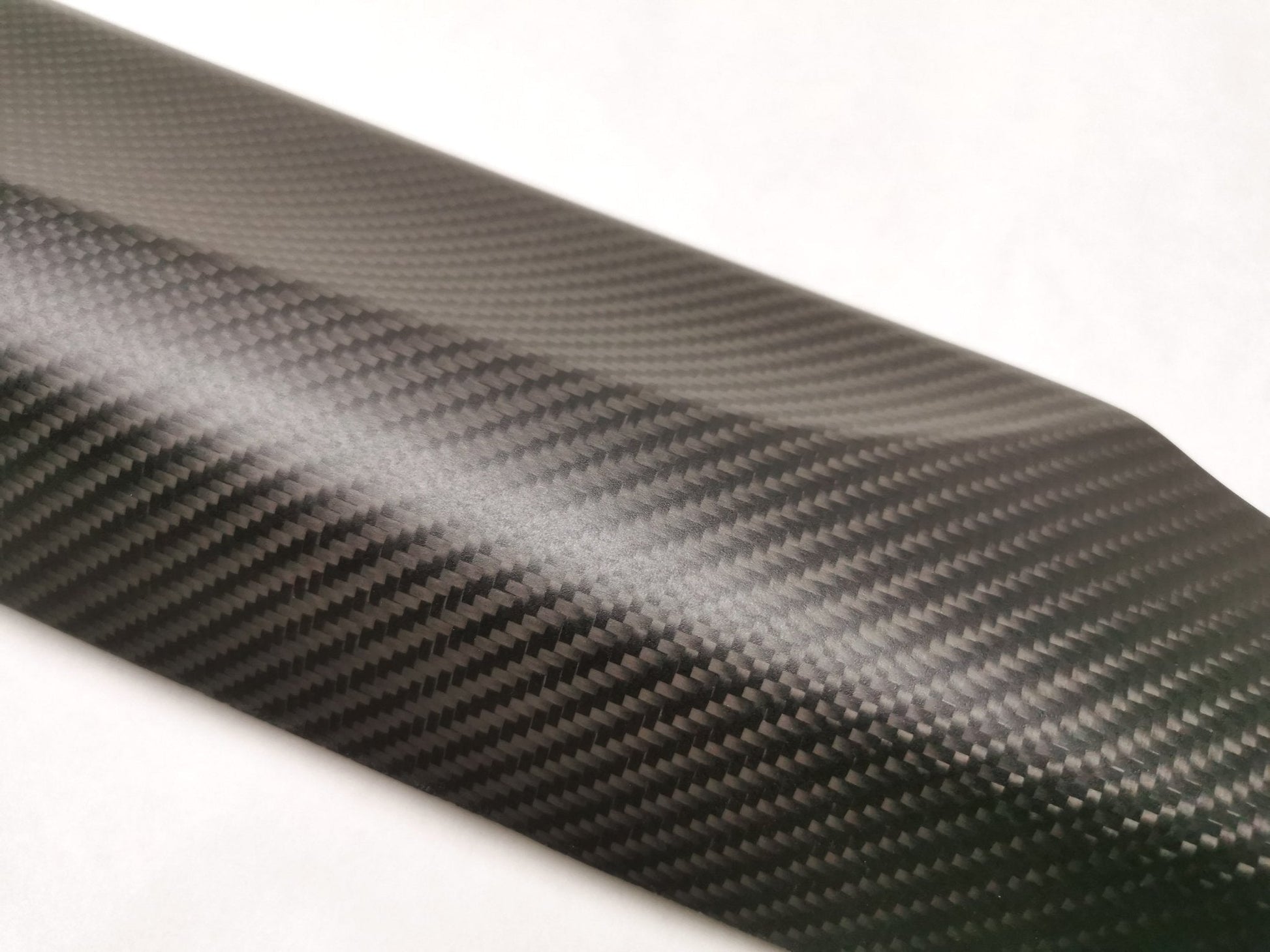 Echtcarbon Cover für Armaturenbrettleisten Set 2-teilig Carbon Matt