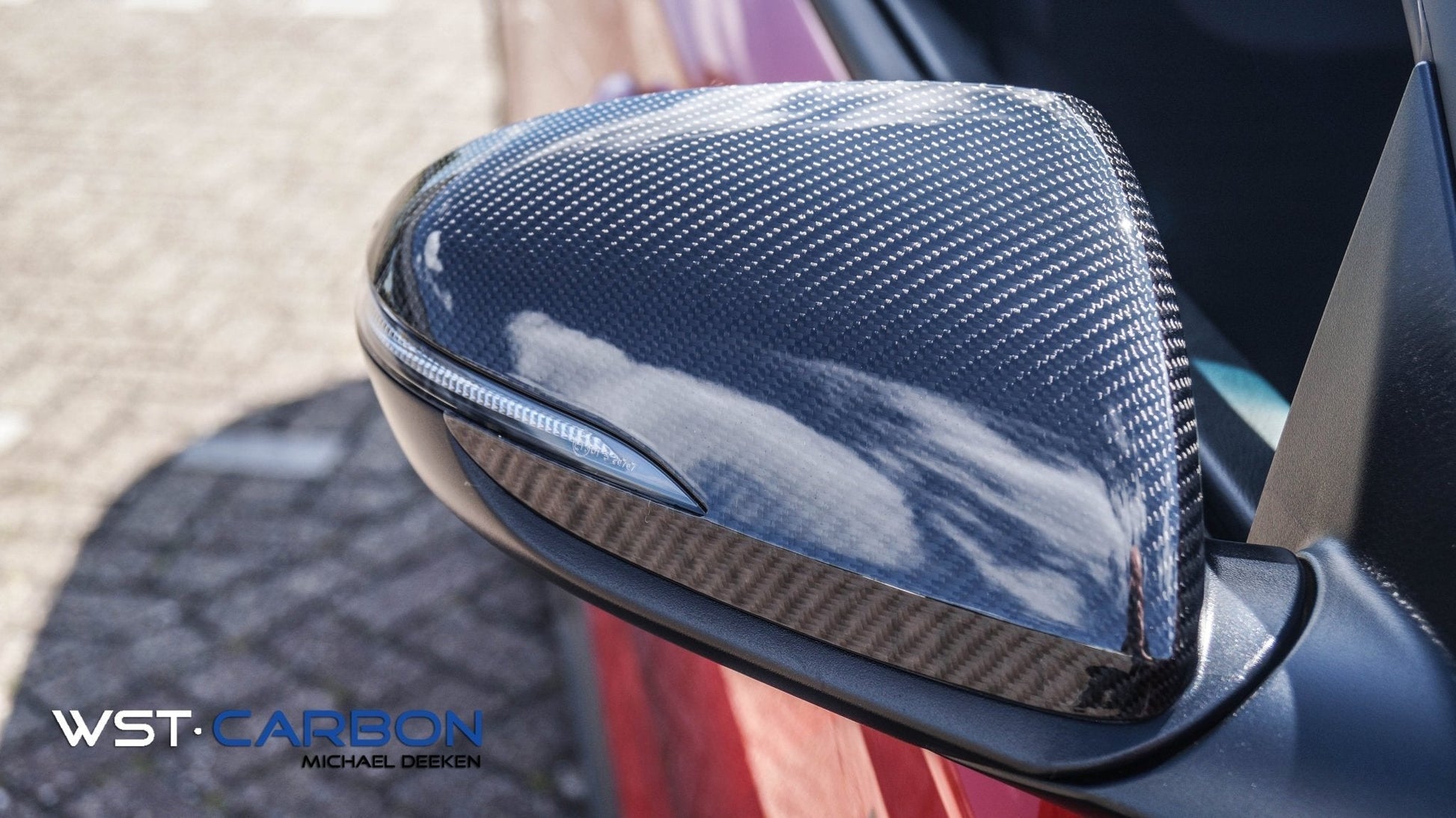 Voll Carbon Spiegelkappen für Hyundai I30N – Pikant-Tuning
