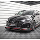 Front Flaps für Hyundai I20 N Mk3
