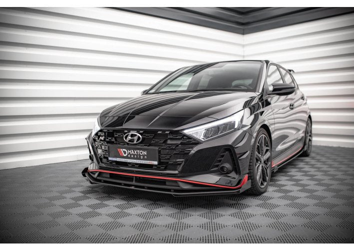 Front Flaps für Hyundai I20 N Mk3