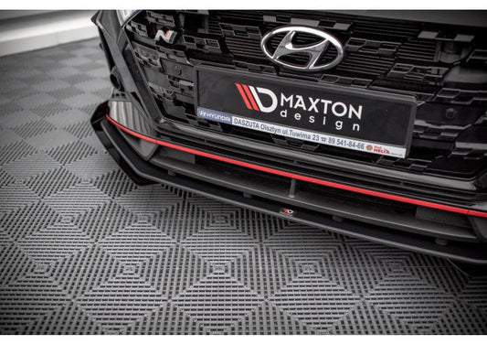 Front Flaps für Hyundai I20 N Mk3