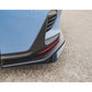 Front Stoßstangen Racing Flaps für Hyundai I30 N Mk3 Hatchback  Fastback