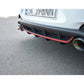Heck Ansatz Diffusor für Hyundai I30 N Mk3 Hatchback