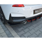 Heck Ansatz Diffusor Heckschürze für Hyundai I30 Mk3 N