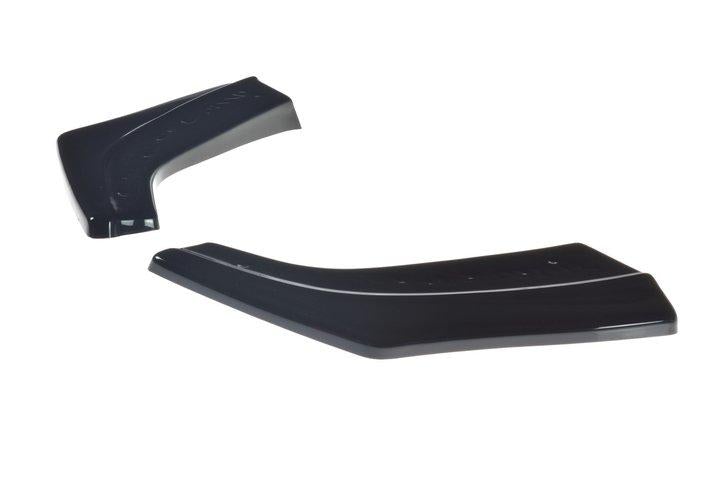 Heck Ansatz Flaps Diffusor für HYUNDAI I30 Mk3 N