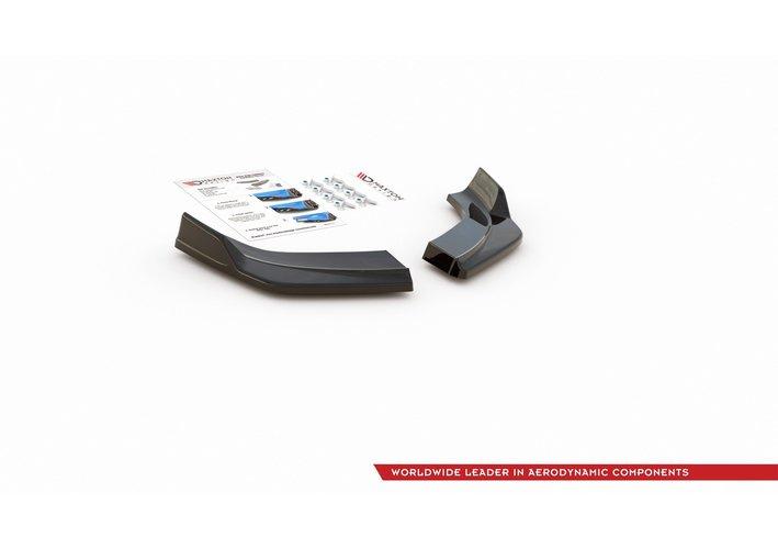 Heck Ansatz Flaps Diffusor V.3 für Hyundai I30 N Mk3 Hatchback