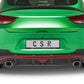 Heckansatz für Hyundai I30 N (PD) Fastback