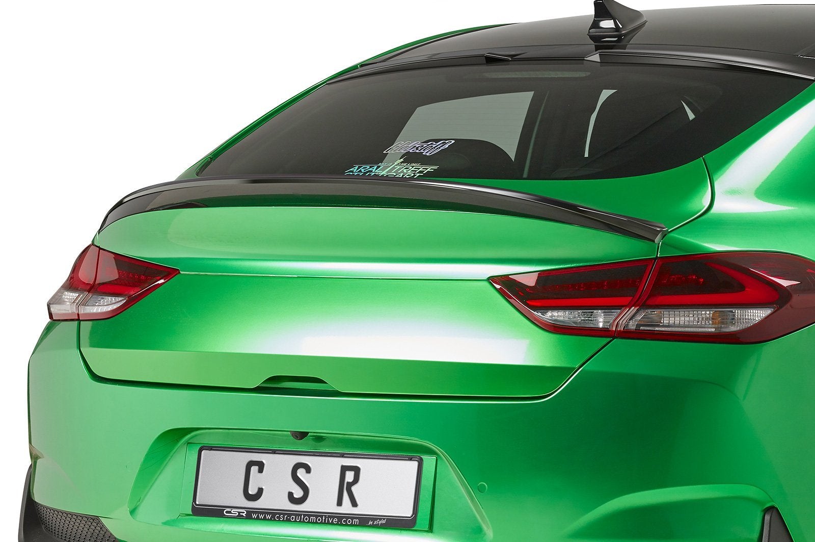 Heckflügel mit ABE für Hyundai I30 N (PD) Fastback