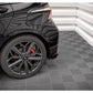 Hintere Seiten Flaps für Hyundai I20 N Mk3