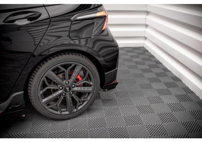 Hintere Seiten Flaps für Hyundai I20 N Mk3