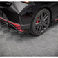 Hintere Seiten Flaps für Hyundai I20 N Mk3