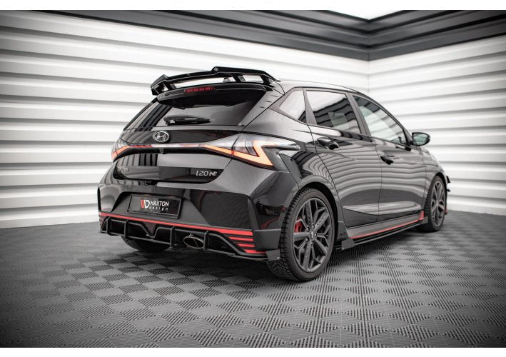 Hintere Seiten Flaps für Hyundai I20 N Mk3