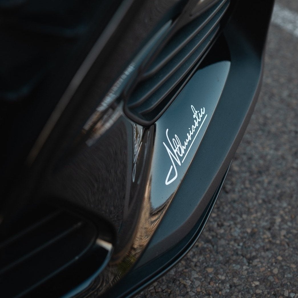 Nthusiastic Sticker - Nthusiastic