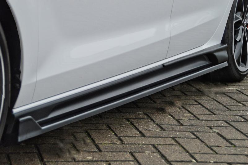 Race Seitenschweller mit Schacht für Hyundai I30N
