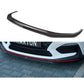 Racing Cup Spoilerlippe Front Ansatz V.2 für Hyundai I30 N Mk3 Hatchback / Fastback