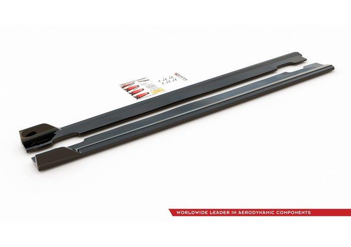 Seitenschweller Ansatz Cup Leisten V.5 für Hyundai I30 N Mk3 Hatchback/ Fastback