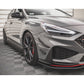 Stoßstangenflügel vorne (Canards) Hyundai I30 N Hatchback/Fastback Mk3 Facelift - Nthusiastic