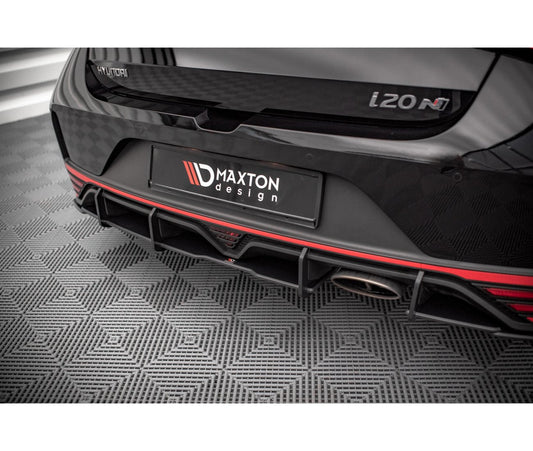 Street Pro Heckschürze für Hyundai I20 N Mk3