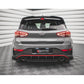 Street Pro Heckschürze für Hyundai I30 N Hatchback Mk3 Facelift