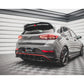 Street Pro Heckschürze für Hyundai I30 N Hatchback Mk3 Facelift