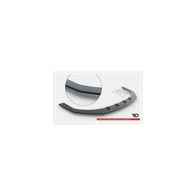 Street Pro Splitter Hyundai I30 N Hatchback/Fastback Mk3 Facelift