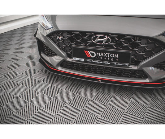 Street Pro Splitter Hyundai I30 N Hatchback/Fastback Mk3 Facelift
